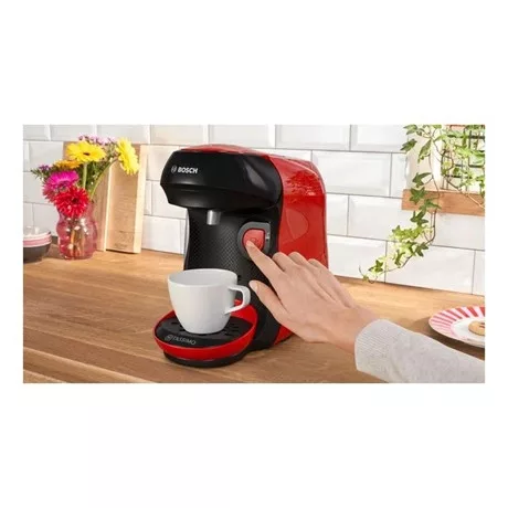 Bosch KÁVÉFŐZŐ KAPSZULÁS TASSIMO HAPPY PIROS 103E