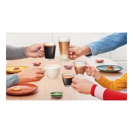 Bosch KÁVÉFŐZŐ KAPSZULÁS TASSIMO HAPPY PIROS 103E