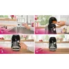 Bosch KÁVÉFŐZŐ KAPSZULÁS TASSIMO HAPPY KRÉM 107E