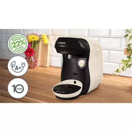 Bosch KÁVÉFŐZŐ KAPSZULÁS TASSIMO HAPPY KRÉM 107E