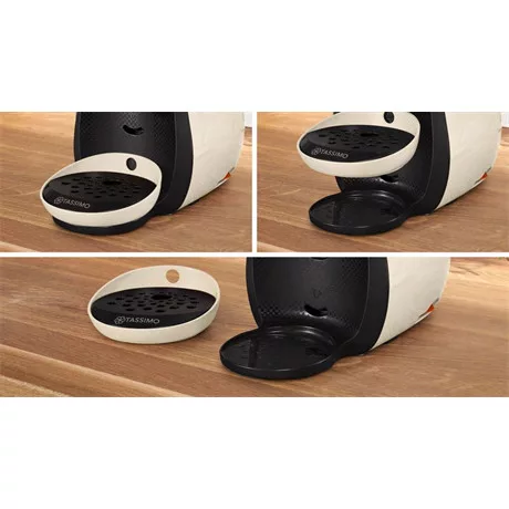 Bosch KÁVÉFŐZŐ KAPSZULÁS TASSIMO HAPPY KRÉM 107E