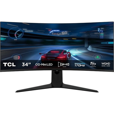 Tcl MONITOR 34R83Q