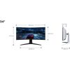 Tcl MONITOR 34R83Q