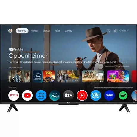 Tcl TV 43" 4K UHD QLED 43T69C