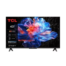 Tcl UHD GOOGLE SMART LED TV 43V6C