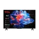 Tcl UHD GOOGLE SMART LED TV 43V6C