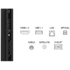 Tcl TV 50" 4K UHD MINILED QLED GOOGLE SMART 50C6K