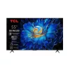 Tcl TV 55" 4K UHD MINILED QLED GOOGLE SMART 55C6KS