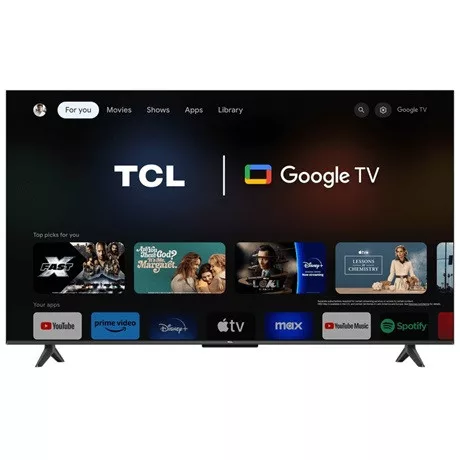 Tcl TV 55" 4K UHD GOOGLE SMART 55P655
