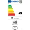 Tcl TV 55" 4K UHD QLED 55P7L
