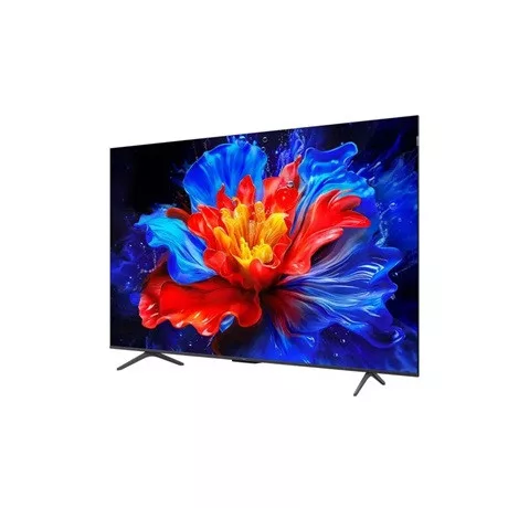 Tcl TV 55" 4K UHD QLED GOOGLE SMART 55P8K