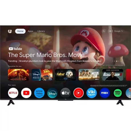 Tcl TV 55" 4K UHD QLED 55T69C