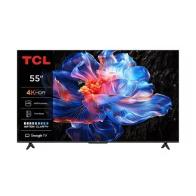 Tcl TV 55" 4K UHD GOOGLE SMART LED 55V6C