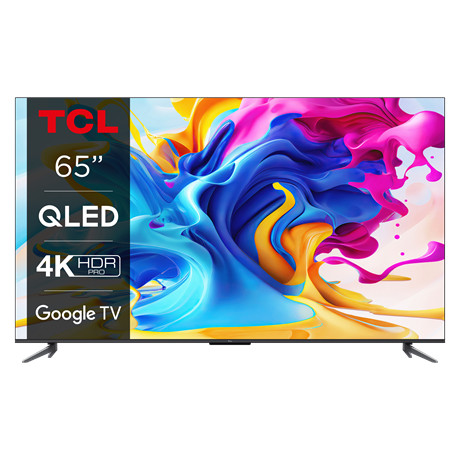 Tcl UHD QLED SMART TV 65C643