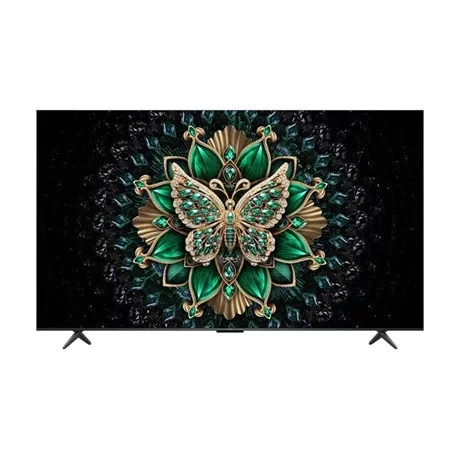 Tcl TV 65" 4K UHD MINILED QLED GOOGLE SMART 65C6K