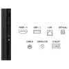Tcl UHD MINILED QLED GOOGLE SMART TV 65C6K