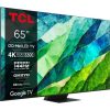 Tcl UHD MINILED QLED GOOGLE SMART TV 65C855