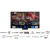 Tcl UHD MINILED QLED GOOGLE SMART TV 65C855