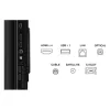 Tcl UHD QLED GOOGLE SMART TV 65P8K