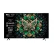Tcl TV 75" 4K UHD MINILED QLED GOOGLE SMART 75C6K