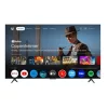 Tcl TV 75" 4K UHD MINILED QLED GOOGLE SMART 75C6K