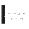 Tcl TV 75" 4K UHD MINILED QLED GOOGLE SMART 75C6K