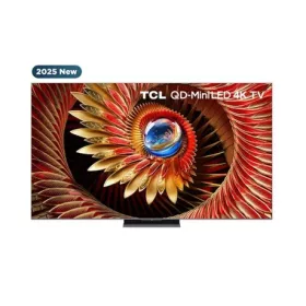 Tcl UHD MINILED QLED GOOGLE SMART TV 75C8K