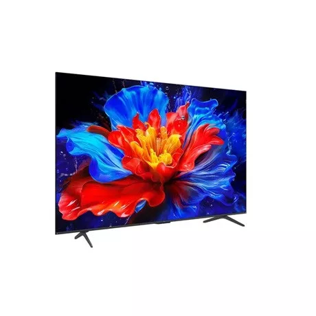 Tcl TV 75" UHD QLED GOOGLE SMART 75P8K