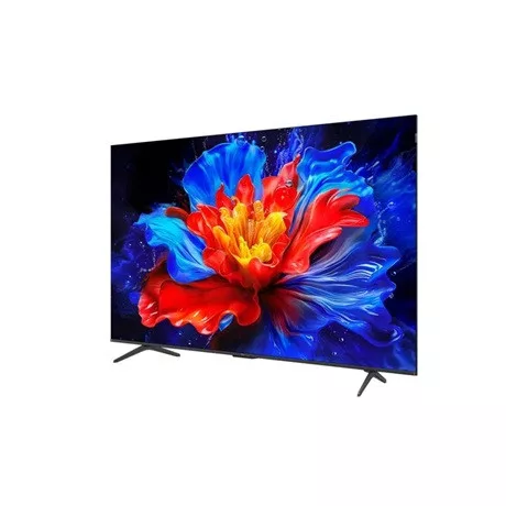 Tcl TV 75" UHD QLED GOOGLE SMART 75P8K