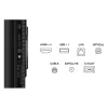 Tcl UHD QLED GOOGLE SMART TV 75P8K
