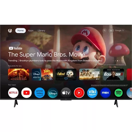 Tcl TV 75" 4K UHD QLED 75T69C