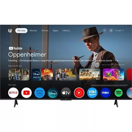 Tcl TV 75" 4K UHD QLED 75T69C