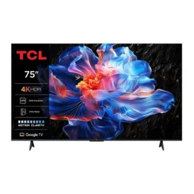 Tcl UHD GOOGLE SMART LED TV 75V6C