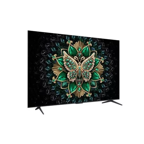 Tcl TV 85" 4K UHD MINILED QLED GOOGLE SMART 85C6K