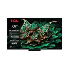 Tcl UHD MINILED QLED GOOGLE SMART TV 85C7K