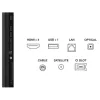 Tcl UHD MINILED QLED GOOGLE SMART TV 98C6K