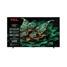 Tcl UHD MINILED QLED GOOGLE SMART TV 98C7K
