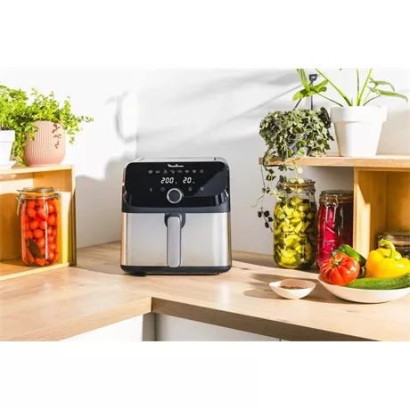 Tefal FORRÓLEVEGŐS SÜTŐ 7,5 L EY855D10