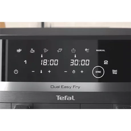 Tefal FORRÓLEVEGŐS SÜTŐ EY942HE0