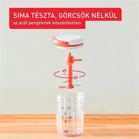 Tefal KÉZI MIXER PALACSINTA TÉSZTA KÉSZÍTÉSÉHEZ K1844404