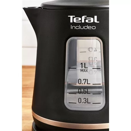 Tefal VÍZFORRALÓ KI533811