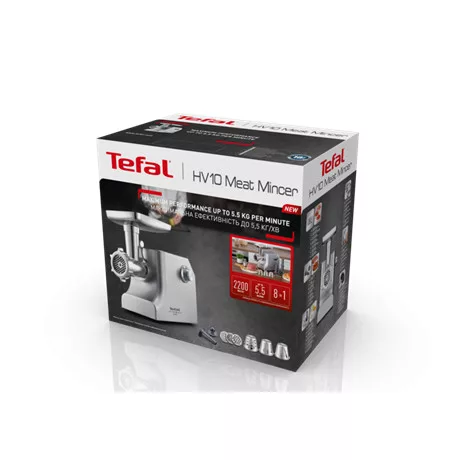 Tefal HÚSDARÁLÓ NE858D38