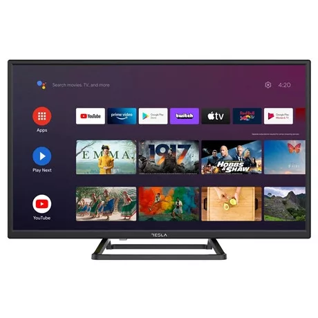 Tesla TV 24" HD ANDROID SMART LED 24E632BHS