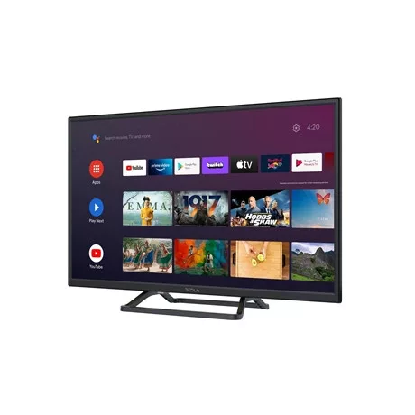 Tesla HD ANDROID SMART LED TV 24E632BHS