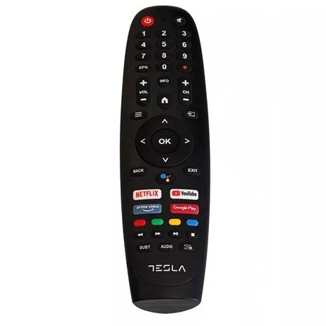 Tesla TV 24" HD ANDROID SMART LED 24E632BHS