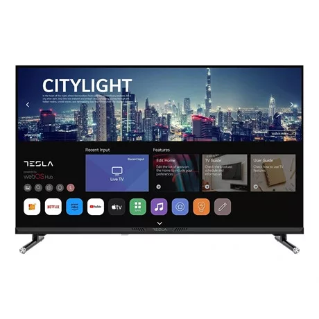 Tesla HD webOs SMART LED TV 32E645BHW