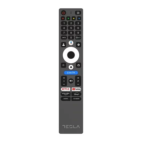 Tesla TV 32" HD GOOGLE SMART LED 32E655BHS