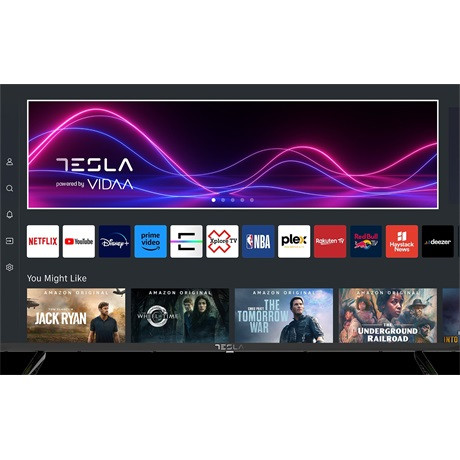 Tesla HD VIDAA SMART LED TV 32M335BHS