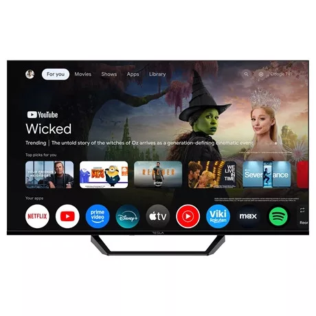 Tesla TV 40" FULL HD GOOGLE SMART LED 40E655BFS