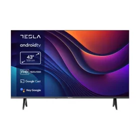 Tesla TV 43" FULL HD ANDROID SMART LED 43E635BFS